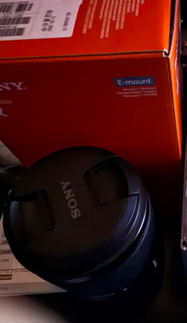 SONY 望遠ズームレンズSEL70350G