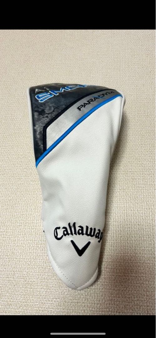 Callaway AIスモークトリプルダイヤドライバー　10.5ヘッドのみ