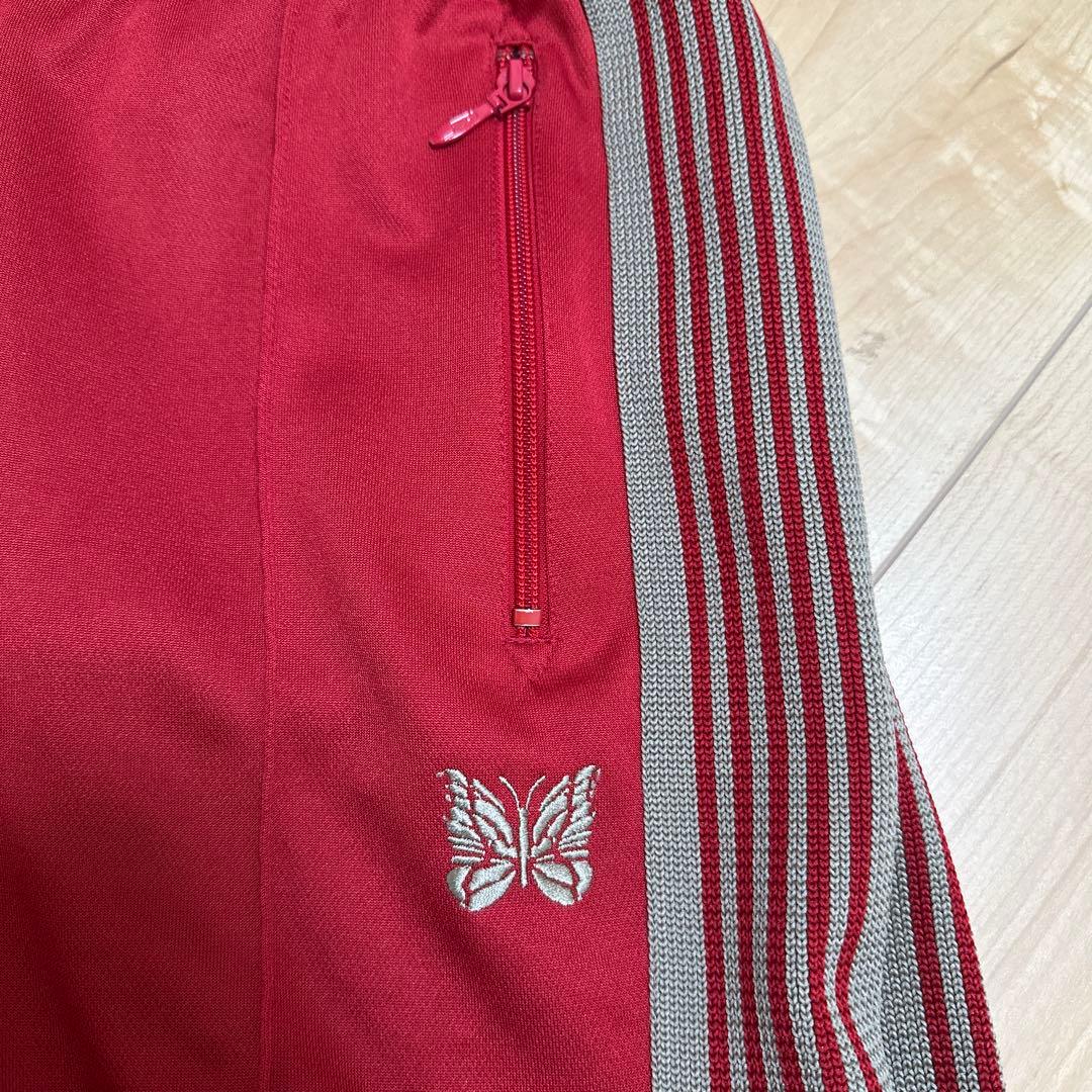 ニードルス トラックジャージ ストレート M ナロートラックパンツ