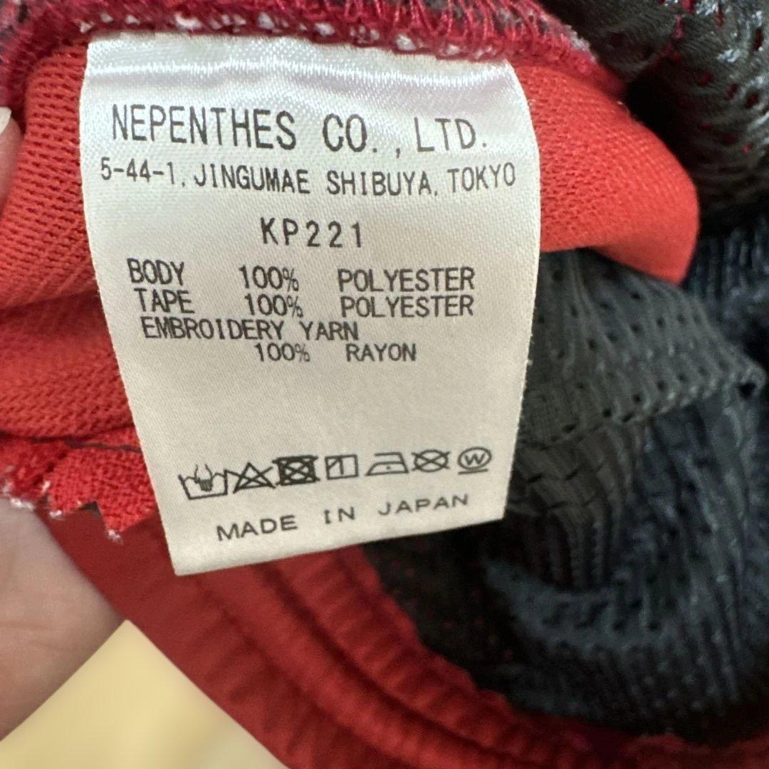 ニードルス トラックジャージ ストレート M ナロートラックパンツ