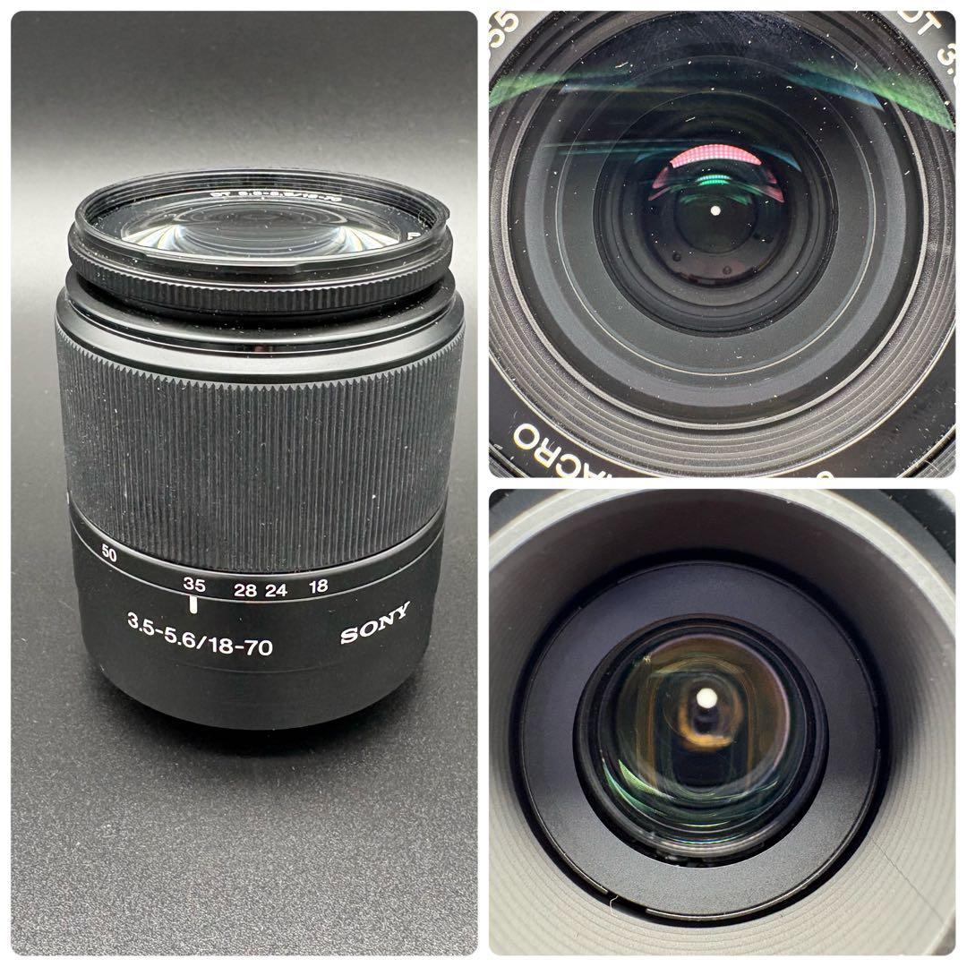 SONY α350 デジタル一眼レフカメラ 本体 レンズ付き Camera