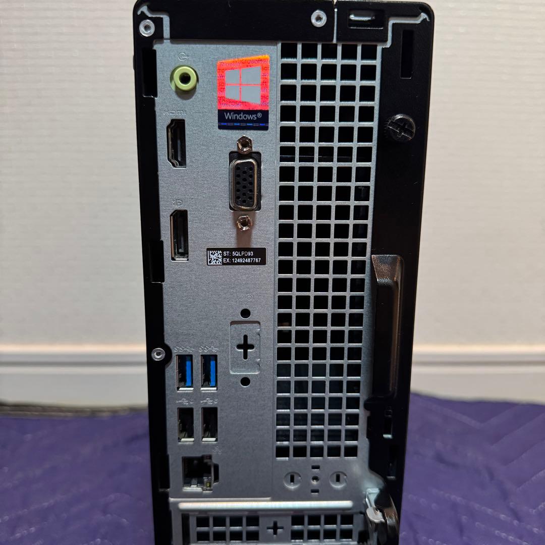 激安！Office搭載Win11 高性能PC 10世代 i5 16GB SSD