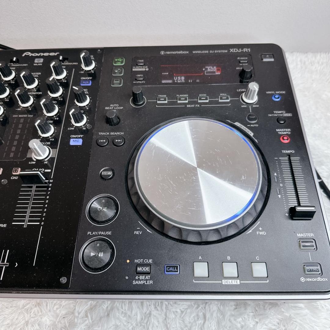 Pioneer パイオニア DJコントローラー　XDJ-R1 DJ機材
