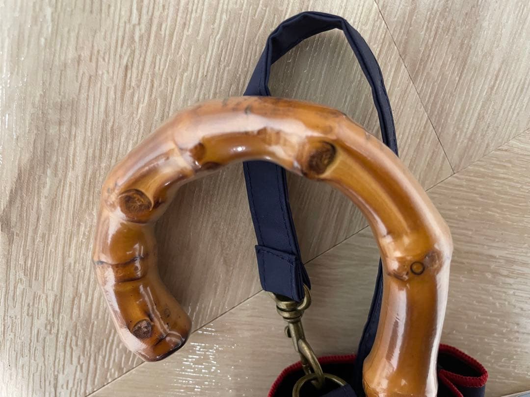 【8/11発送】未使用 ロサブラン 日傘 折りたたみ 50cm 竹手元 正規品