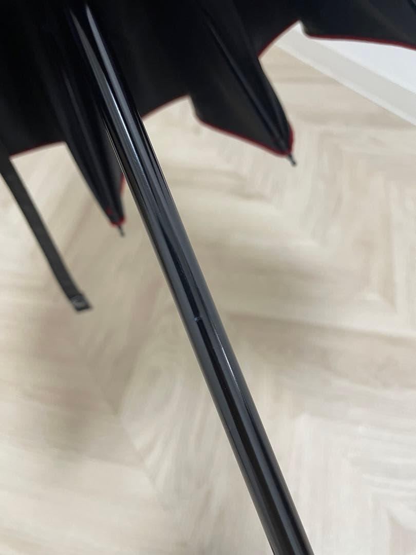 【8/11発送】未使用 ロサブラン 日傘 折りたたみ 50cm 竹手元 正規品