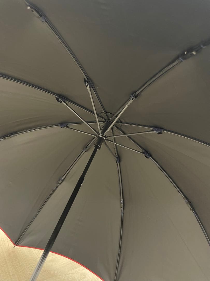 【8/11発送】未使用 ロサブラン 日傘 折りたたみ 50cm 竹手元 正規品