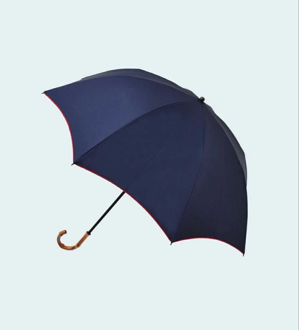 【8/11発送】未使用 ロサブラン 日傘 折りたたみ 50cm 竹手元 正規品