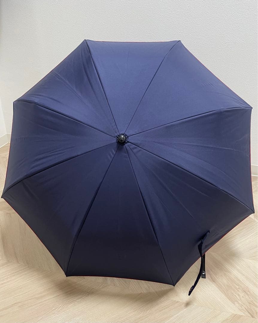 【8/11発送】未使用 ロサブラン 日傘 折りたたみ 50cm 竹手元 正規品