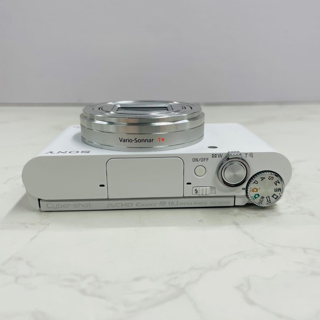 デジタルカメラ SONY DSC-WX500 WW7848