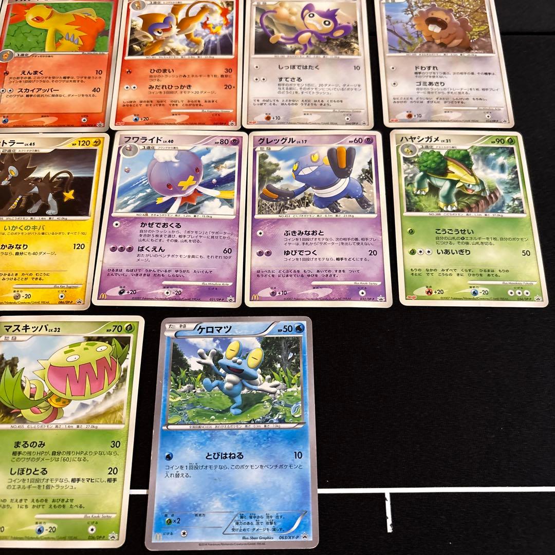 【187種】ポケモンカード　プロモカード被りなし　大量セットまとめ売り　ポケカ