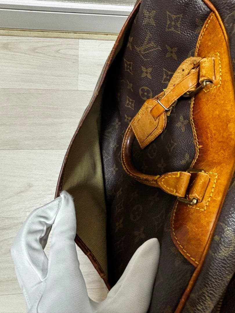 Louis Vuitton ルイヴィトン モノグラム ドーヴィル