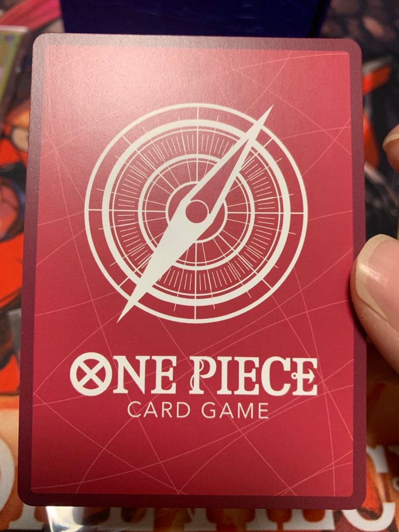 美品ワンピースカード ボア・ハンコック ナミ リーダーパラレル 2枚セット