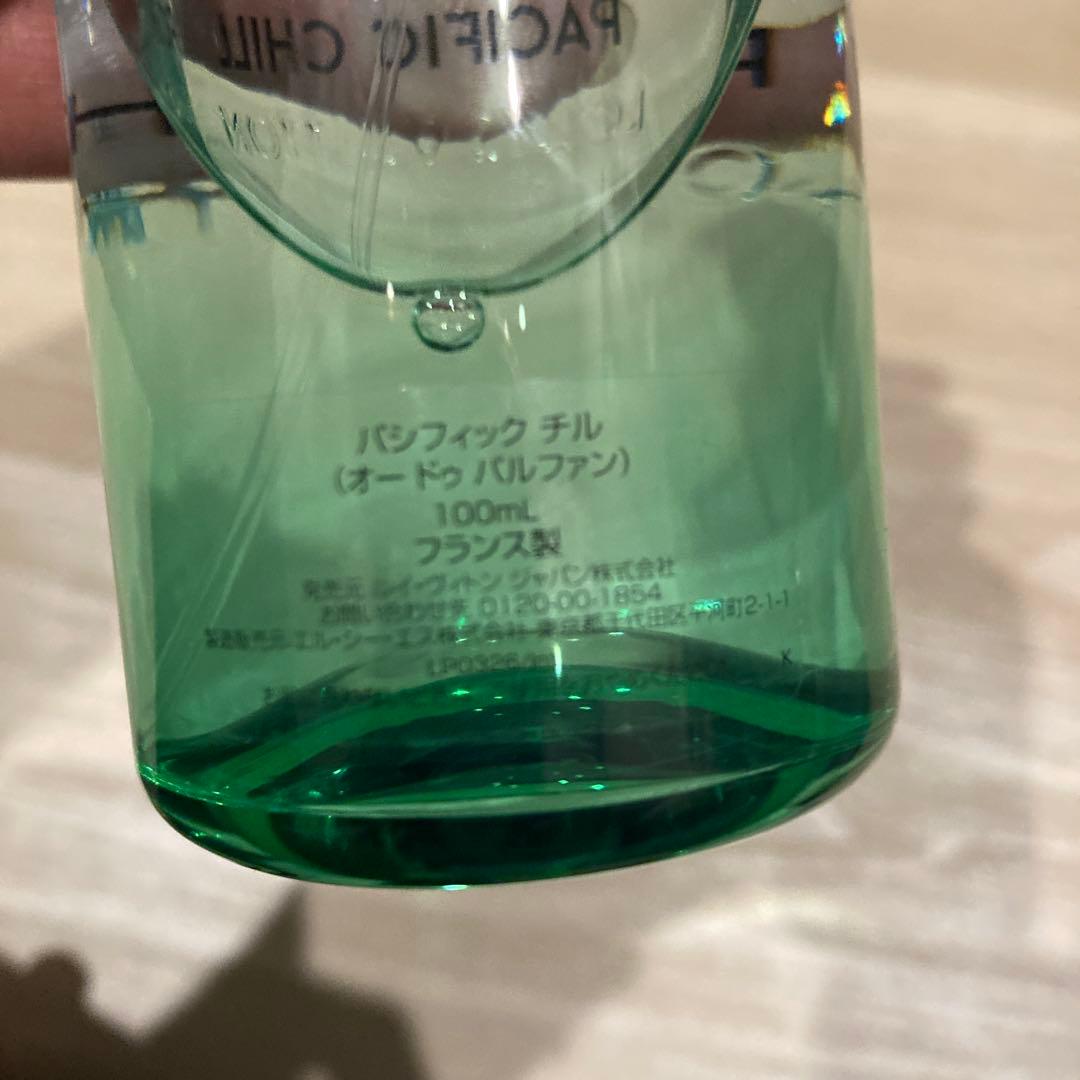 ルイヴィトン　パシフィックチル 100ml