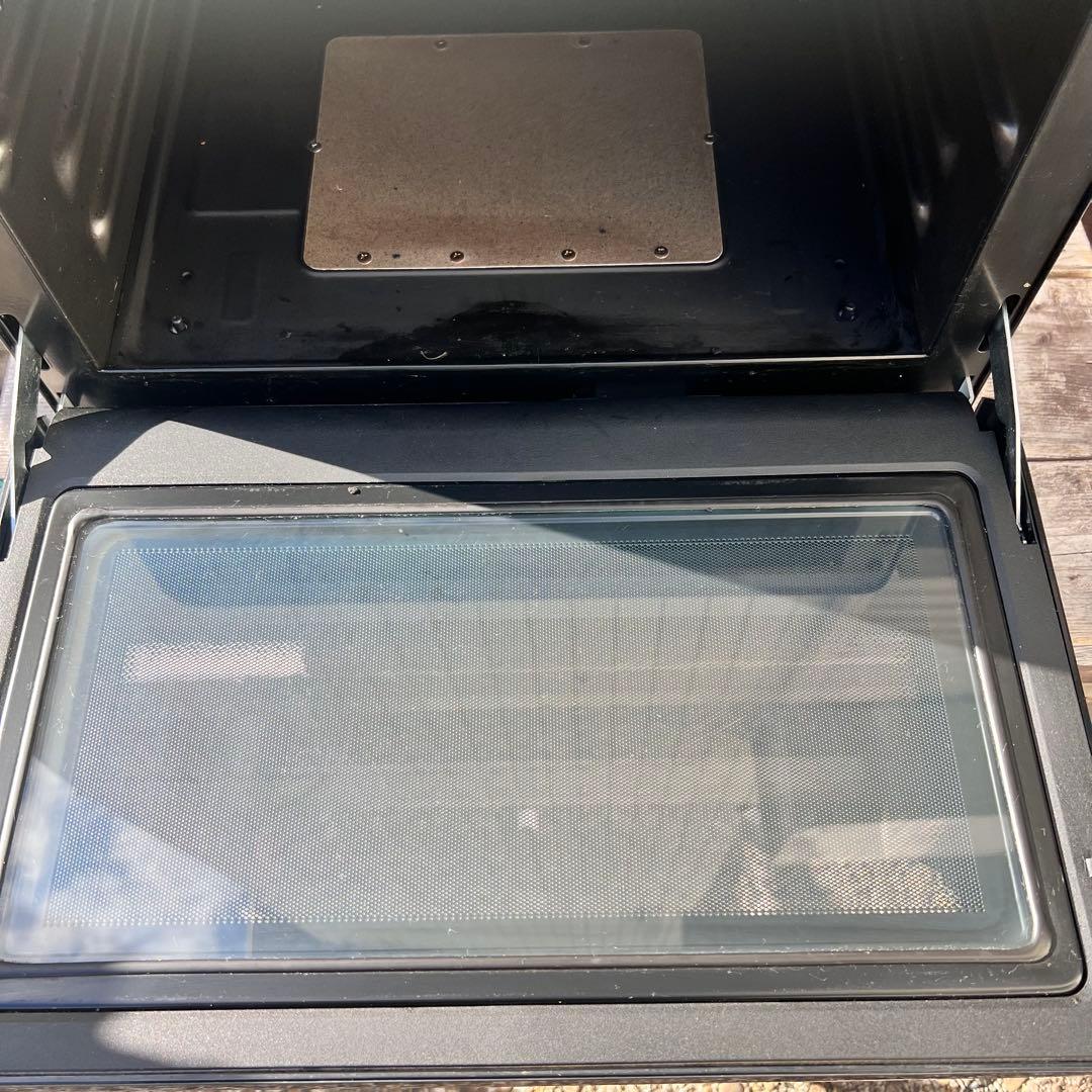 K*U様 日立 ヘルシーシェフ 過熱水蒸気オーブンレンジ 31L MRO-TS8