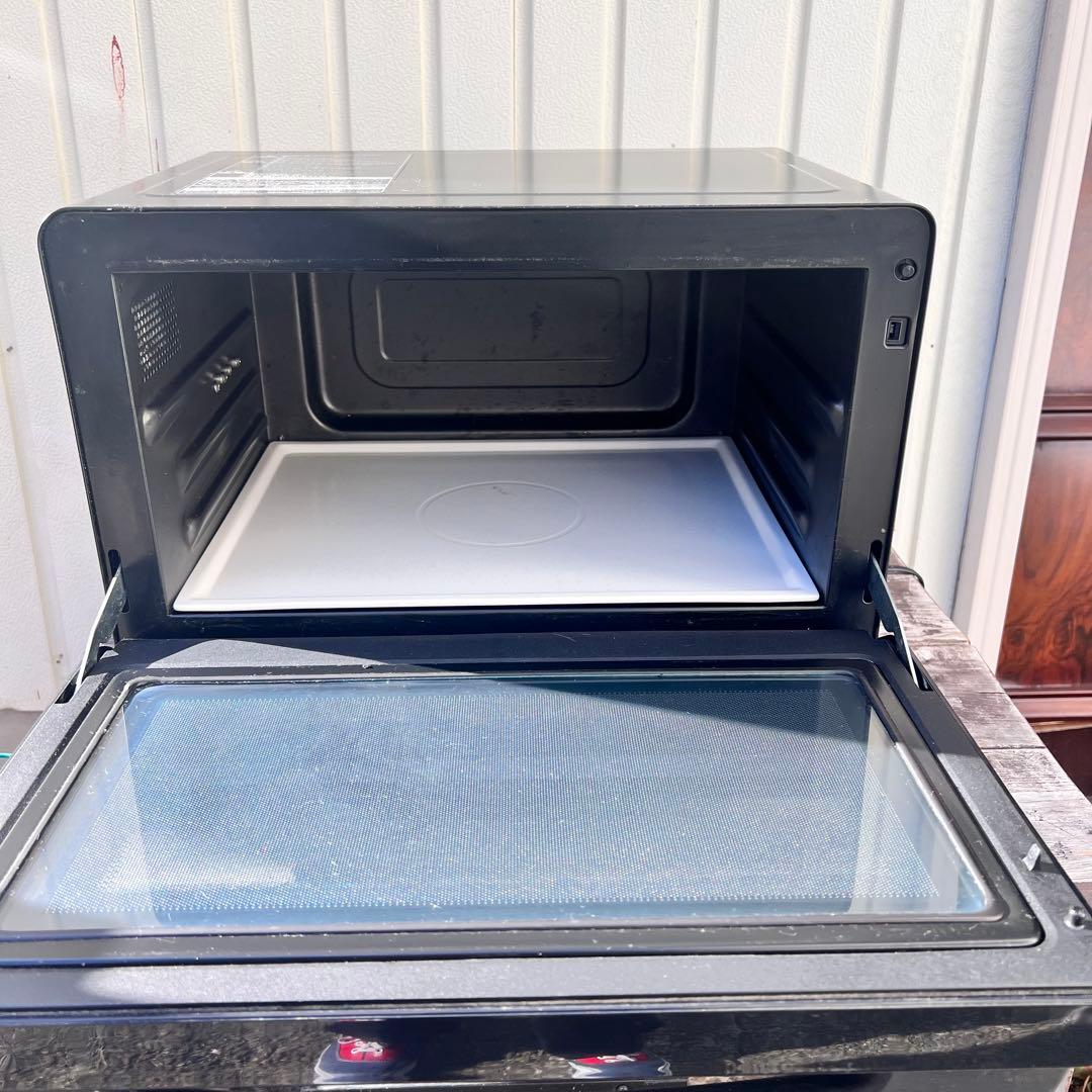 K*U様 日立 ヘルシーシェフ 過熱水蒸気オーブンレンジ 31L MRO-TS8