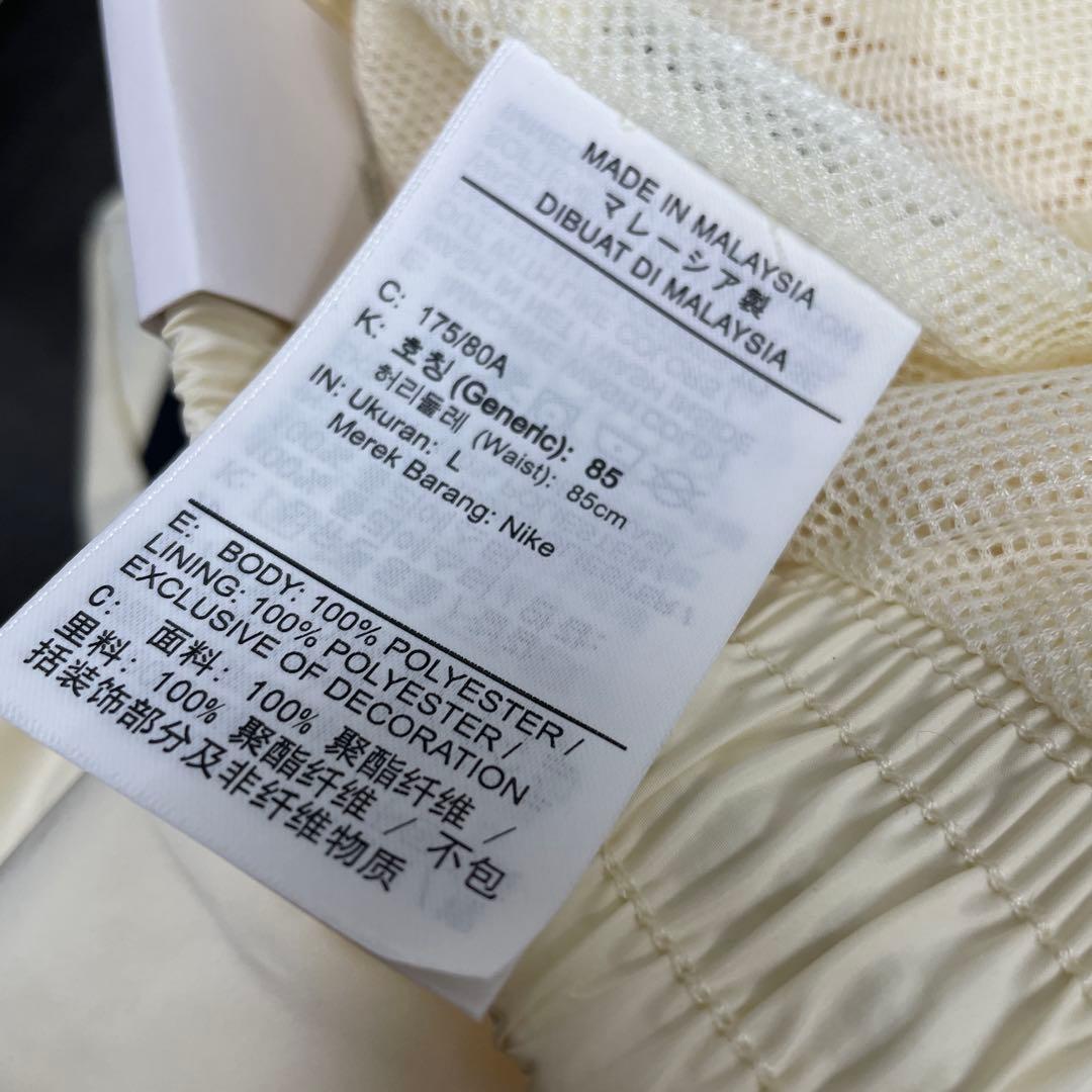 【U88S】　ナイキ NIKE SWOOSH WVN セットアップ