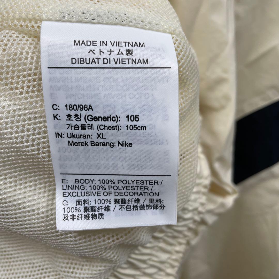 【U88S】　ナイキ NIKE SWOOSH WVN セットアップ