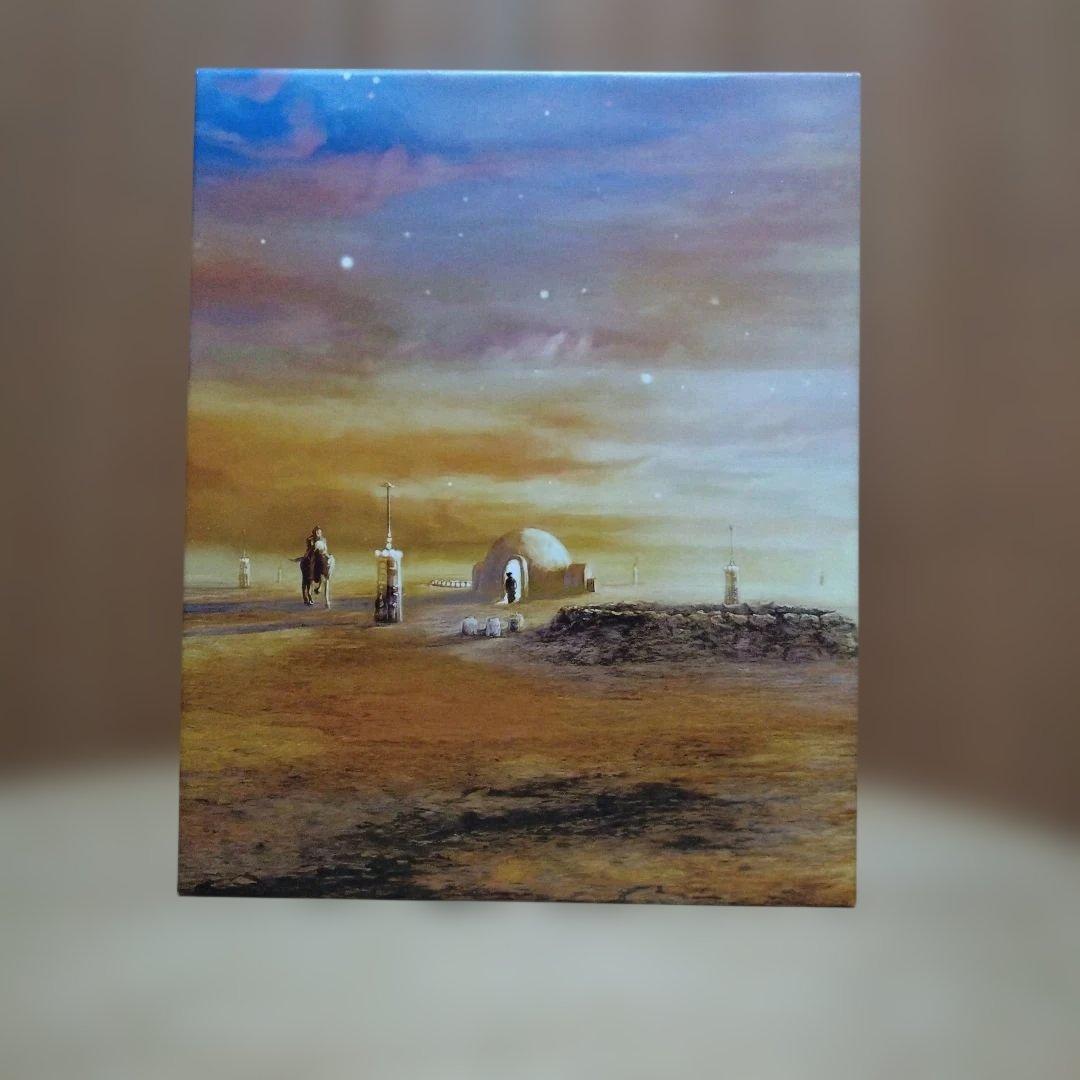 スター・ウォーズ コンプリート・サーガ ブルーレイBOX〈初回生産限定・9枚組〉