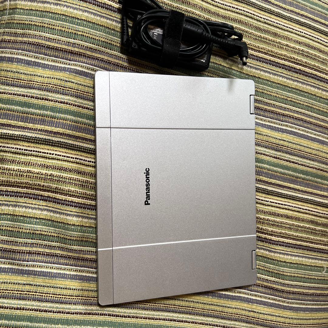 ち*ち様 Let's note CF-QV8 i7. 16GB M.2 512G