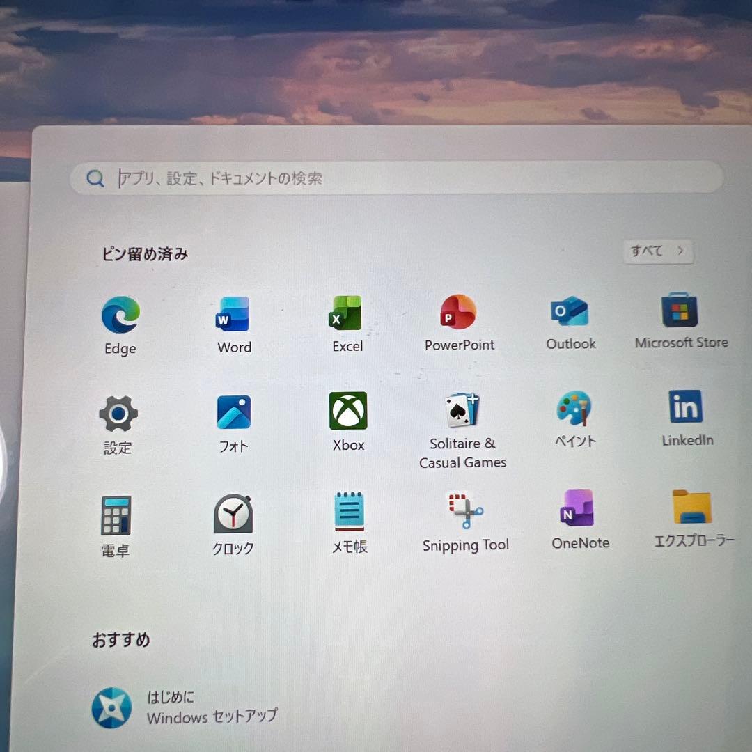 ち*ち様 Let's note CF-QV8 i7. 16GB M.2 512G