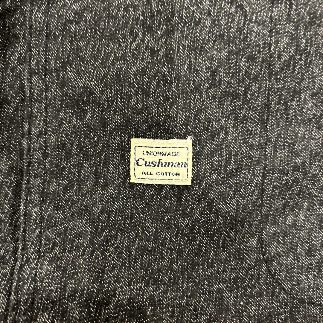 クッシュマン　オーバーオール