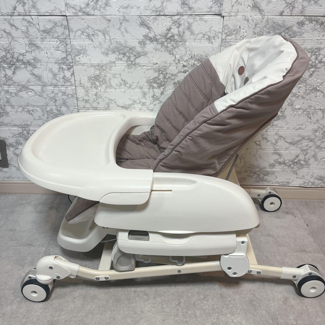 Combi コンビ ネムリラAT AUTOSWING 電動ハイローチェア