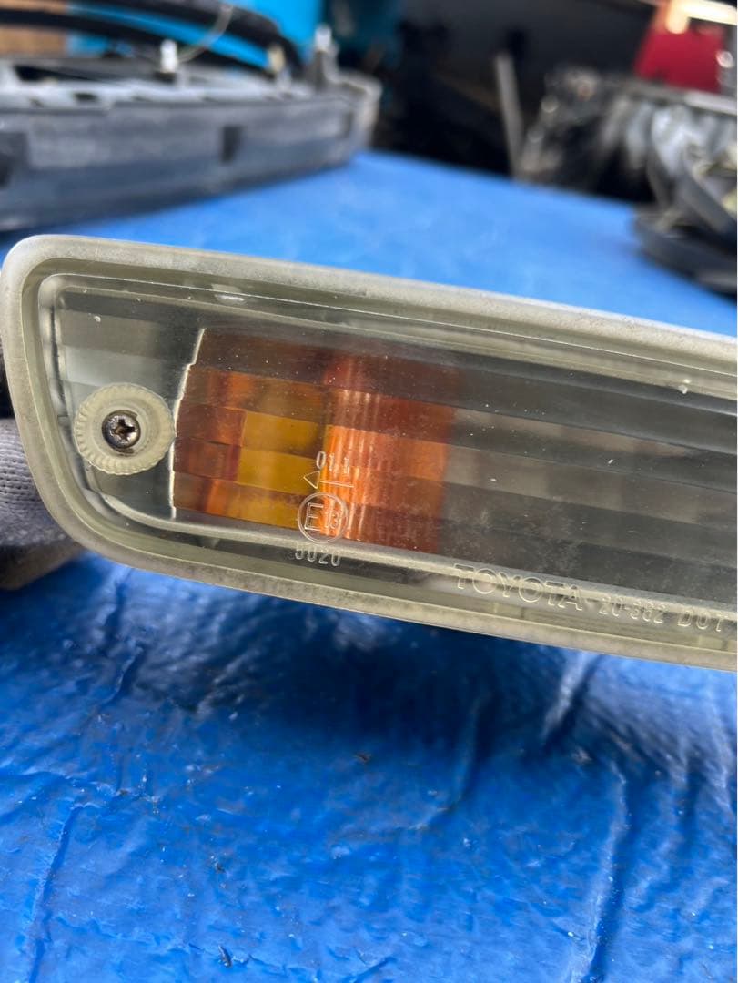 セリカ　ST202 バンパー　マーカー　※フォロー割OK