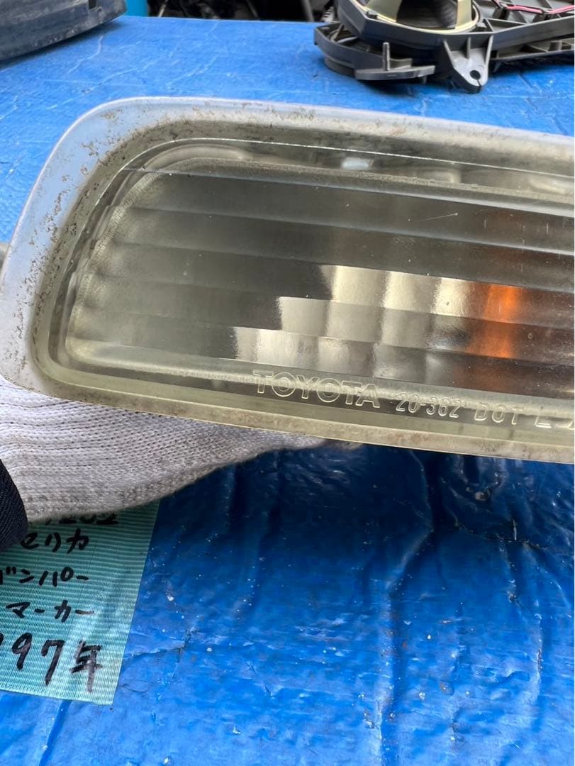 セリカ　ST202 バンパー　マーカー　※フォロー割OK