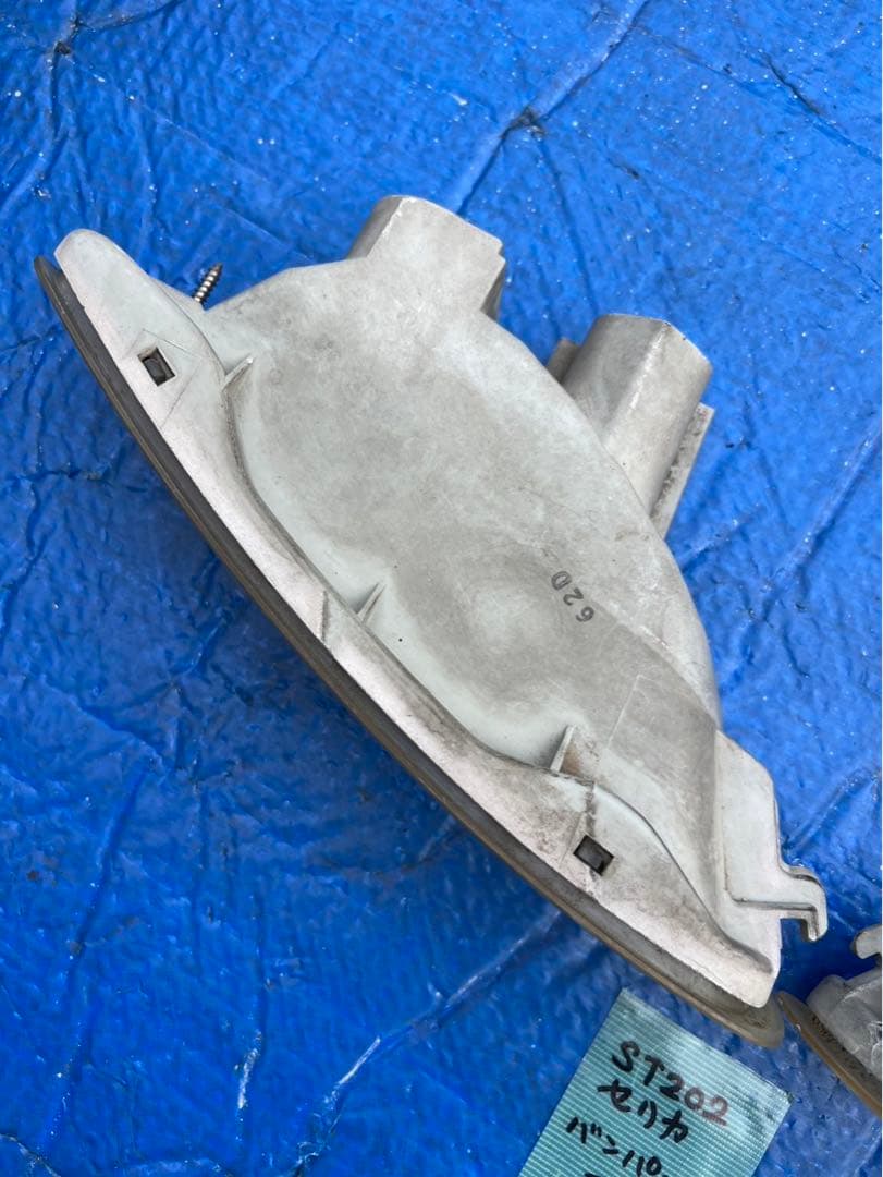 セリカ　ST202 バンパー　マーカー　※フォロー割OK