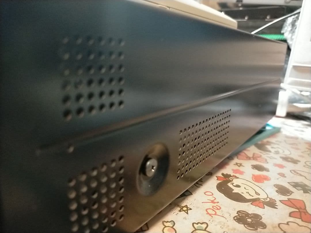 極上シャープHDD/DVD/VHS一体型「BD-HDV22」リモコン+HDMI付