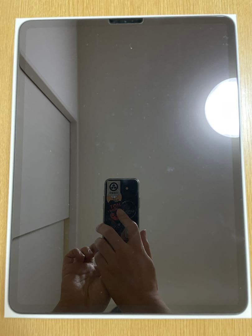 iPad Pro 12.9インチ 第3世代256GB Wi-Fiスペースグレー