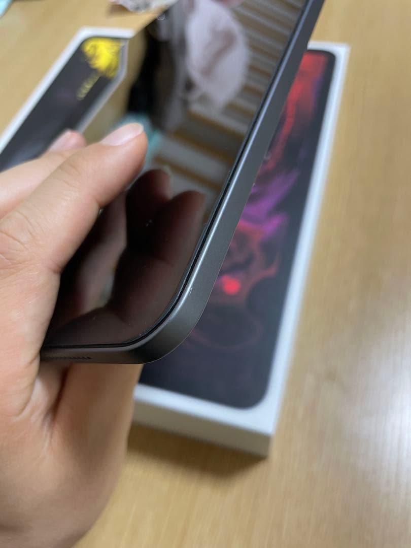 iPad Pro 12.9インチ 第3世代256GB Wi-Fiスペースグレー