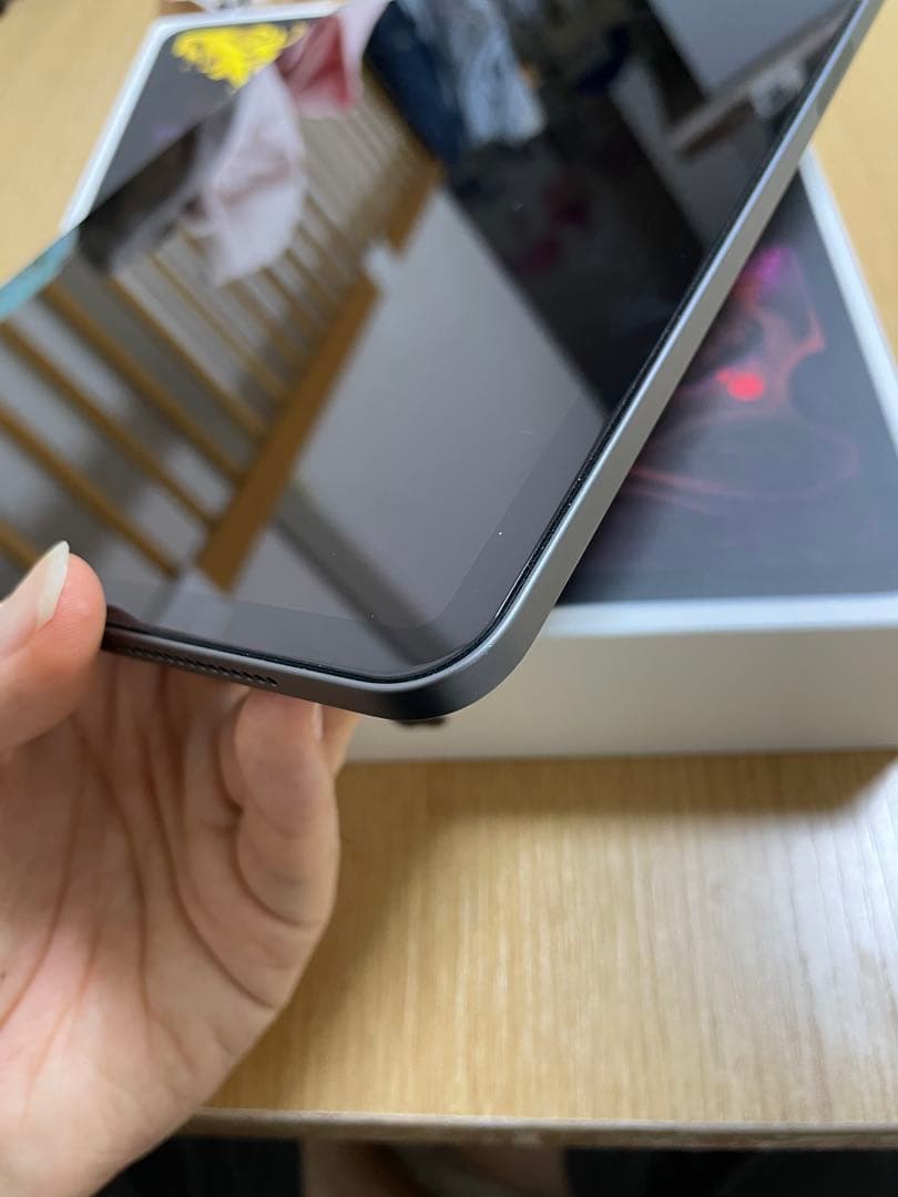 iPad Pro 12.9インチ 第3世代256GB Wi-Fiスペースグレー