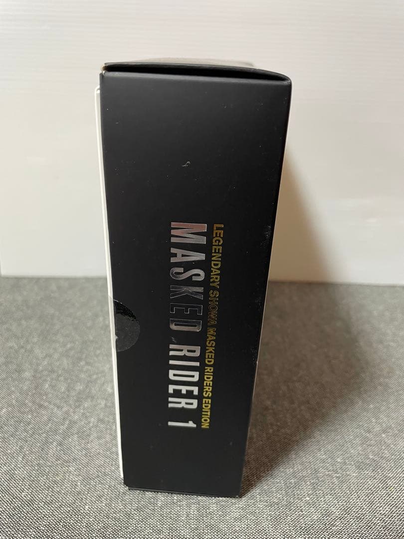 未開封 真骨彫製法 仮面ライダー 新1号栄光の昭和ライダーエディション