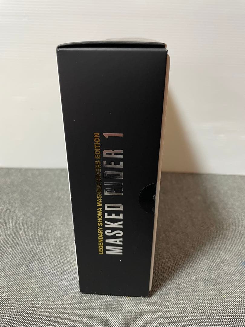 未開封 真骨彫製法 仮面ライダー 新1号栄光の昭和ライダーエディション
