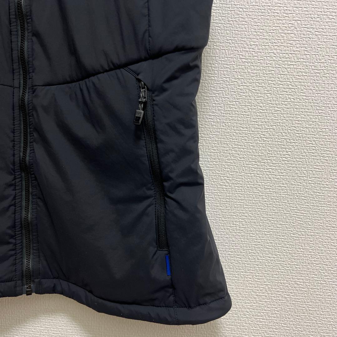 【美品】Burton [ak] ヘリウム ストレッチ インサレーテッド ベスト