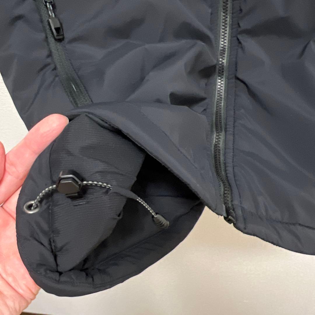 【美品】Burton [ak] ヘリウム ストレッチ インサレーテッド ベスト