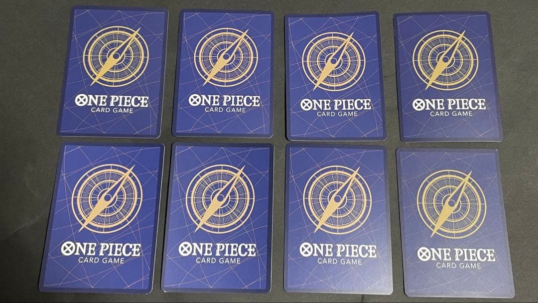 ルフィ SR OP07-109 エラー　25枚