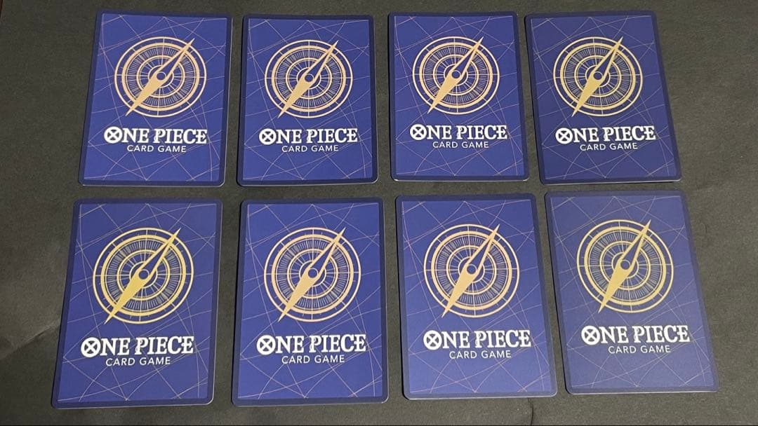 ルフィ SR OP07-109 エラー　25枚