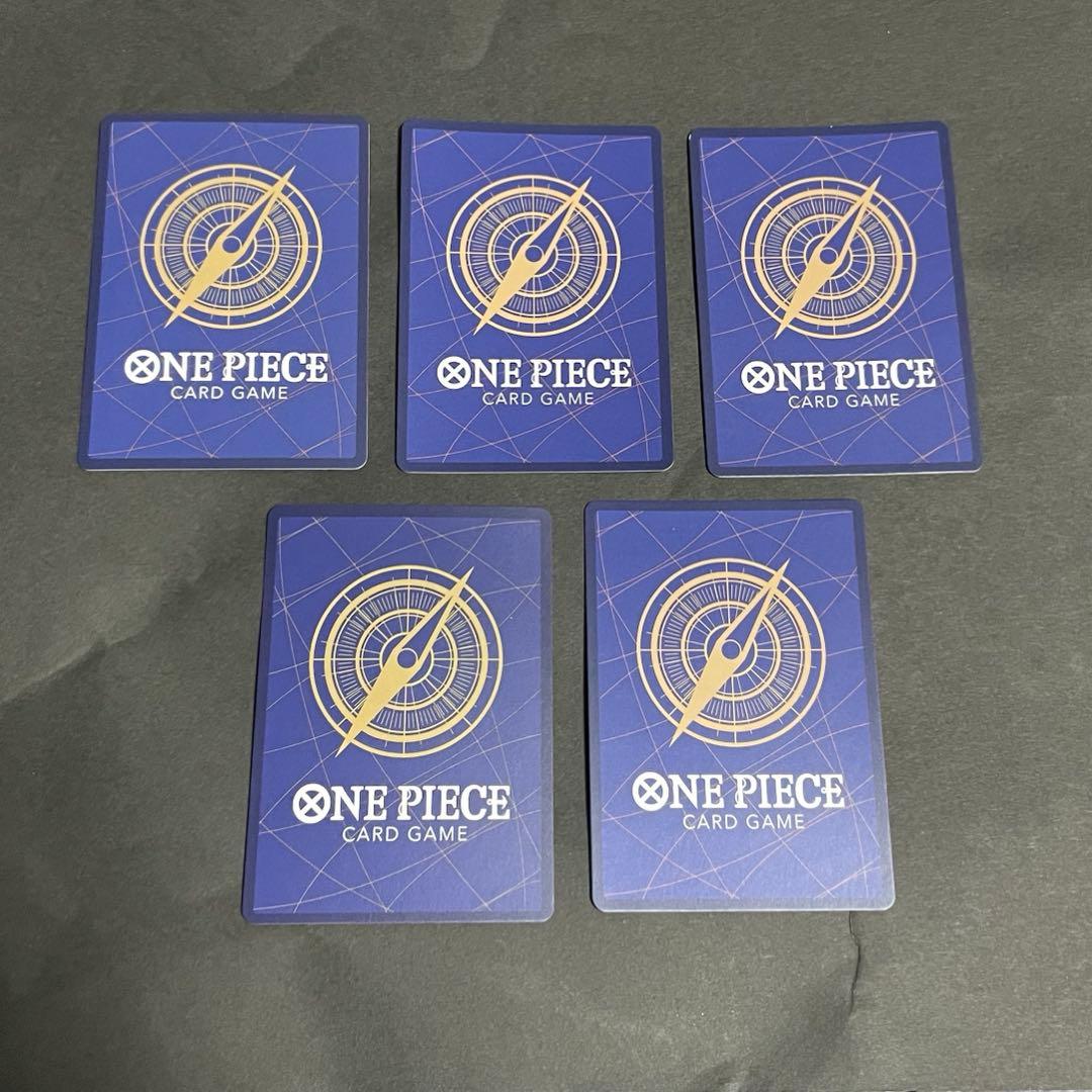 ルフィ SR OP07-109 エラー　25枚