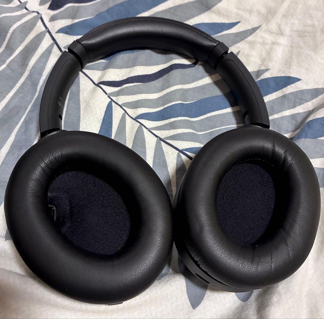 感動品・美品 Sony WH-1000XM4 ブラック