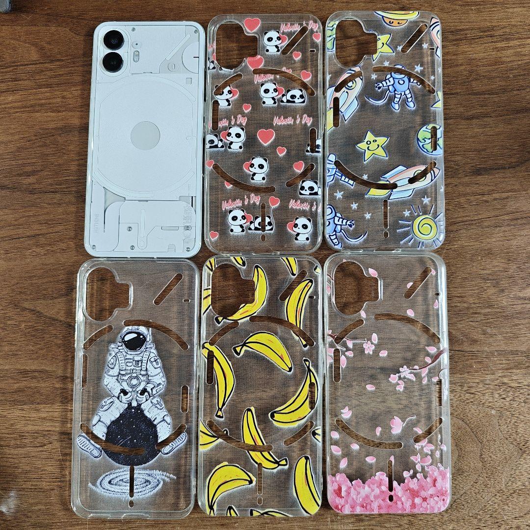 o*o様 Nothing phone (2) 12GB＋256GB