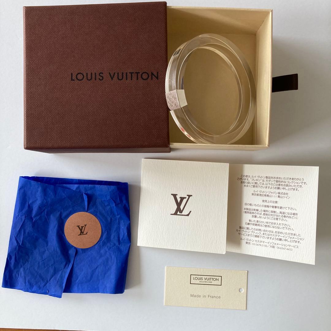 ルイヴィトン ナイトクラバーPM レディース バングル