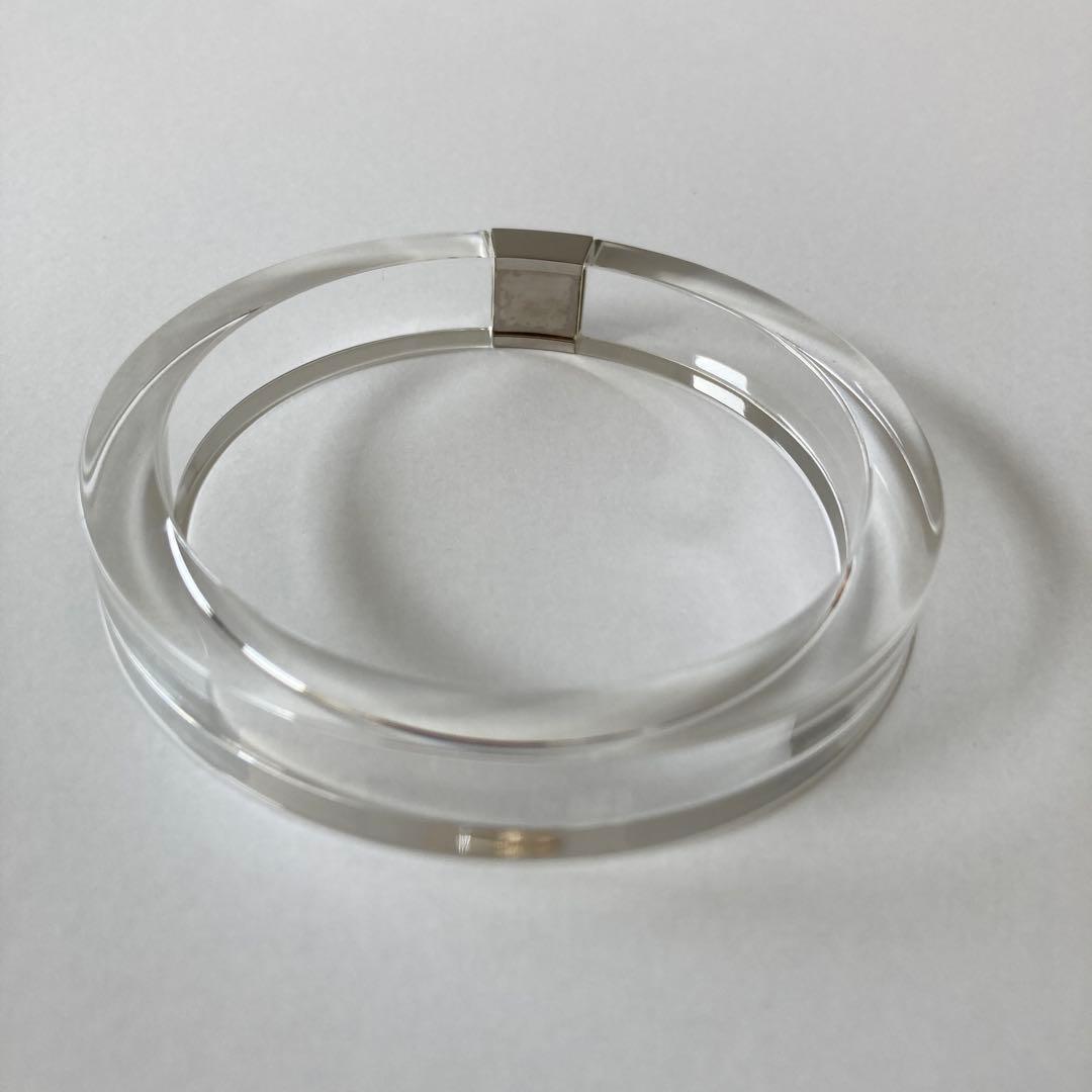 ルイヴィトン ナイトクラバーPM レディース バングル