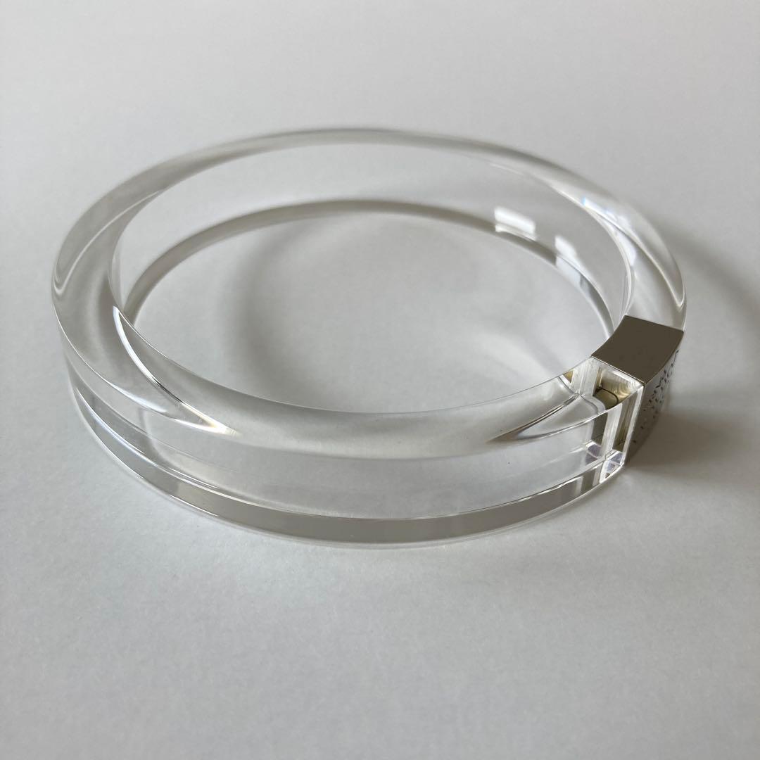 ルイヴィトン ナイトクラバーPM レディース バングル