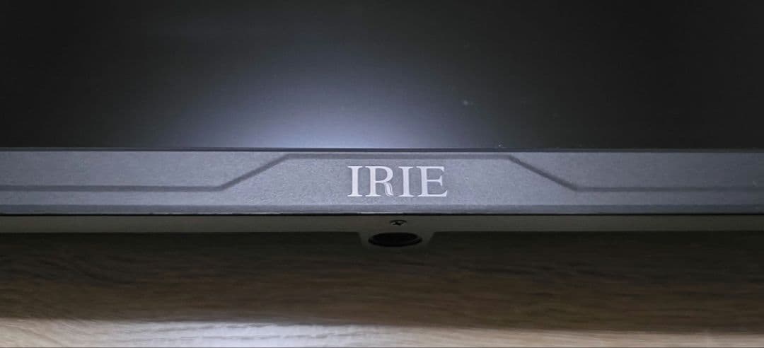 IRIE ゲーミングモニター(スタンドなし)