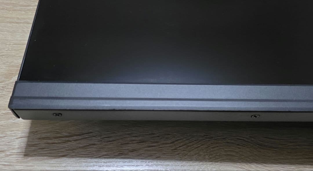 IRIE ゲーミングモニター(スタンドなし)