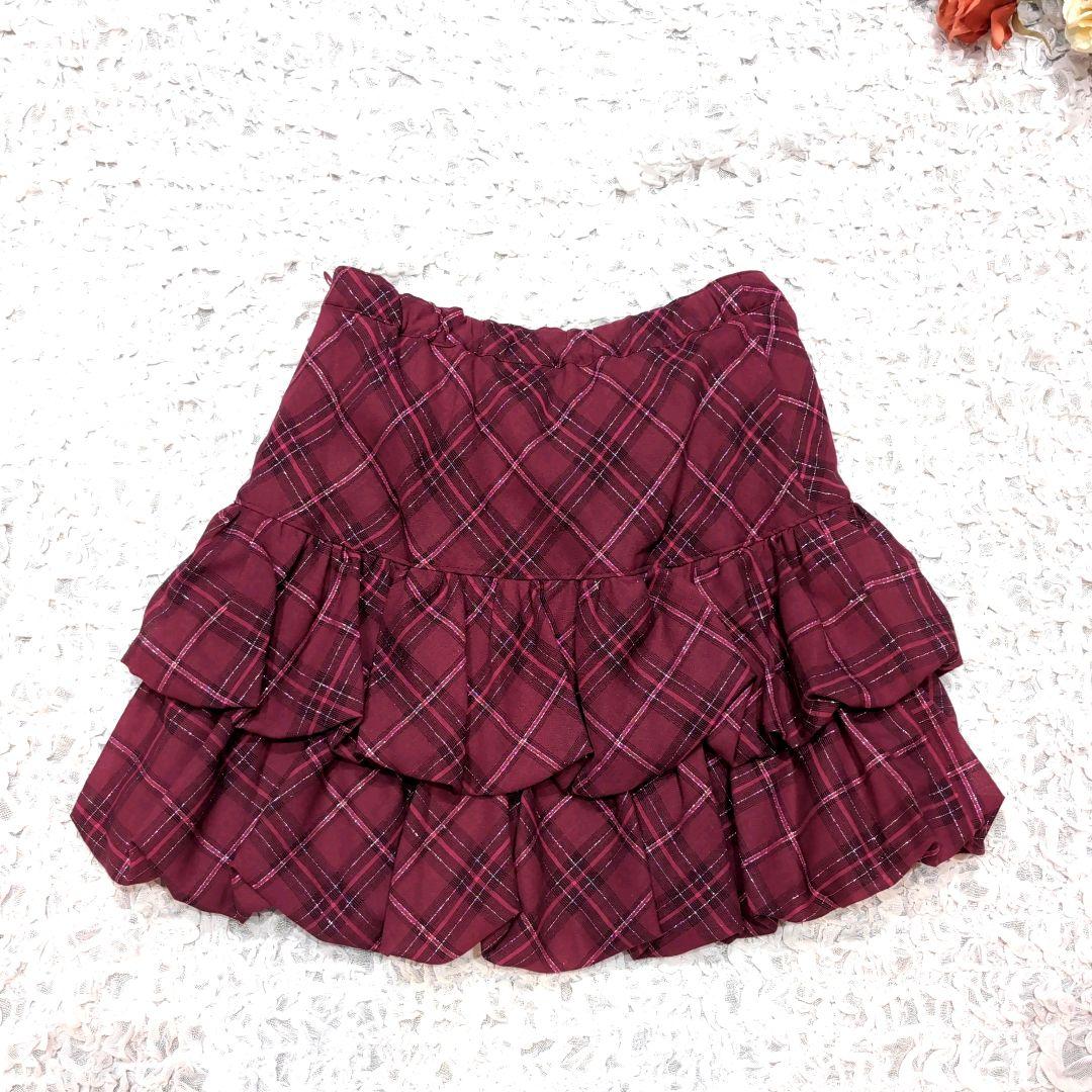 メゾピアノ フォーマル セットアップ 160 Lサイズ 卒服 美品