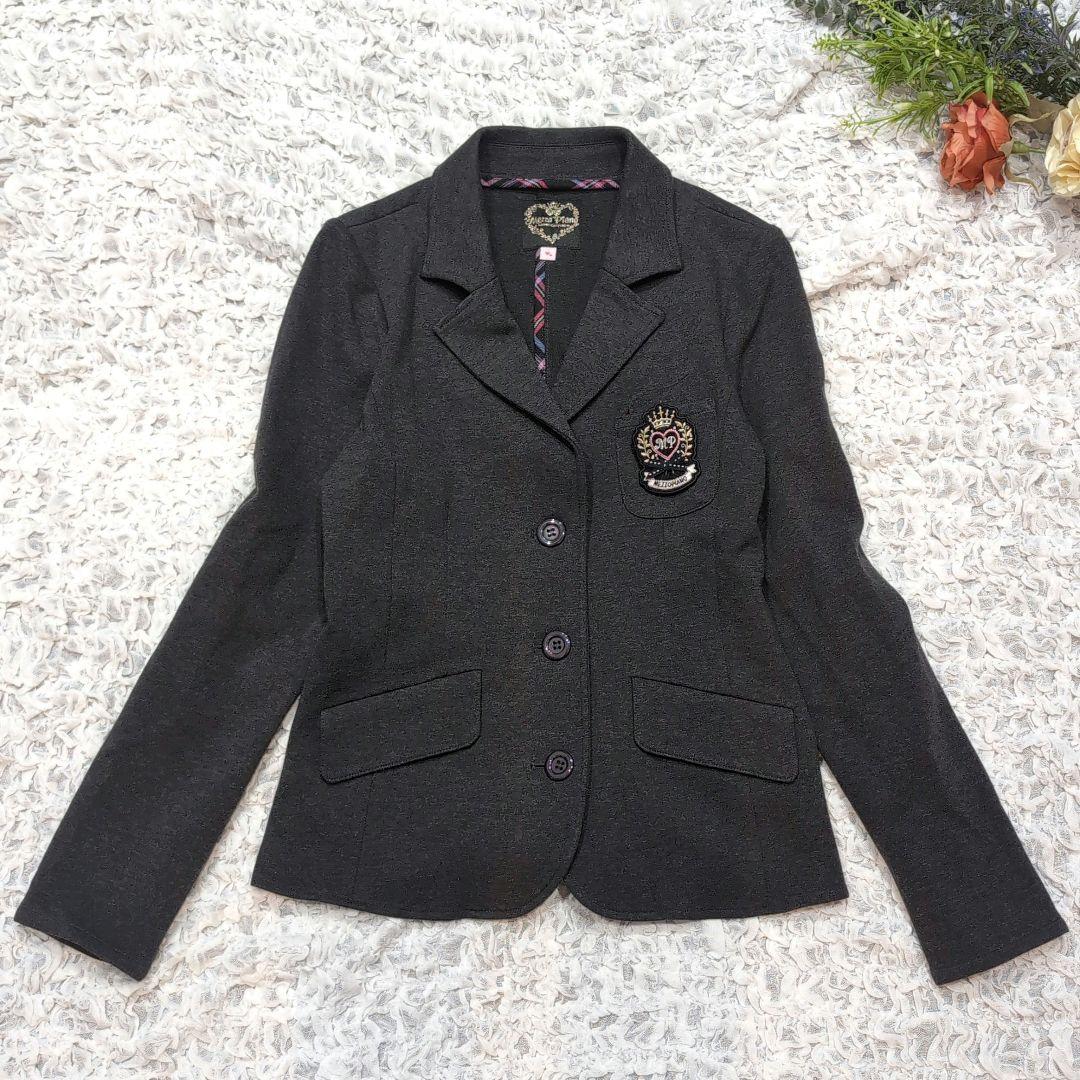 メゾピアノ フォーマル セットアップ 160 Lサイズ 卒服 美品