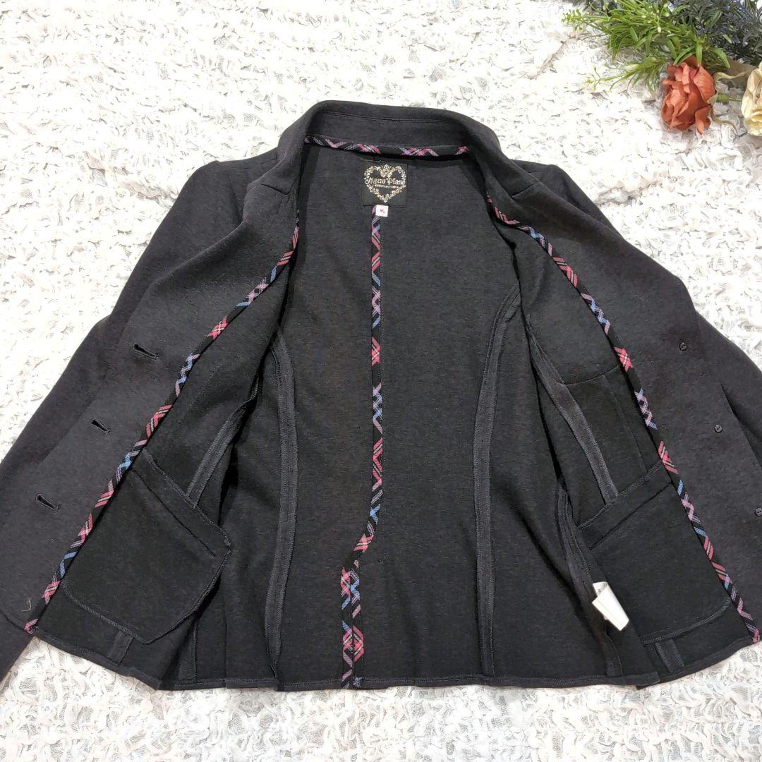 メゾピアノ フォーマル セットアップ 160 Lサイズ 卒服 美品